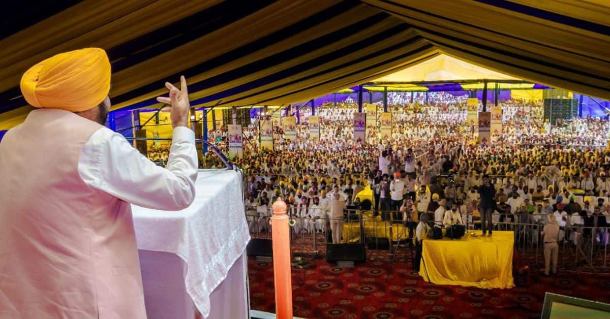 India would be different if Bhagat Singh was the first PM: CM Bhagwant Mann