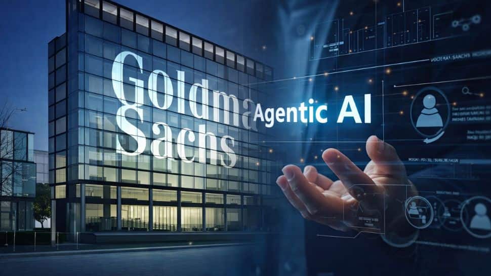 Agentic AI to disrupt software industry? Goldman Sachs sees big opportunities for select firms