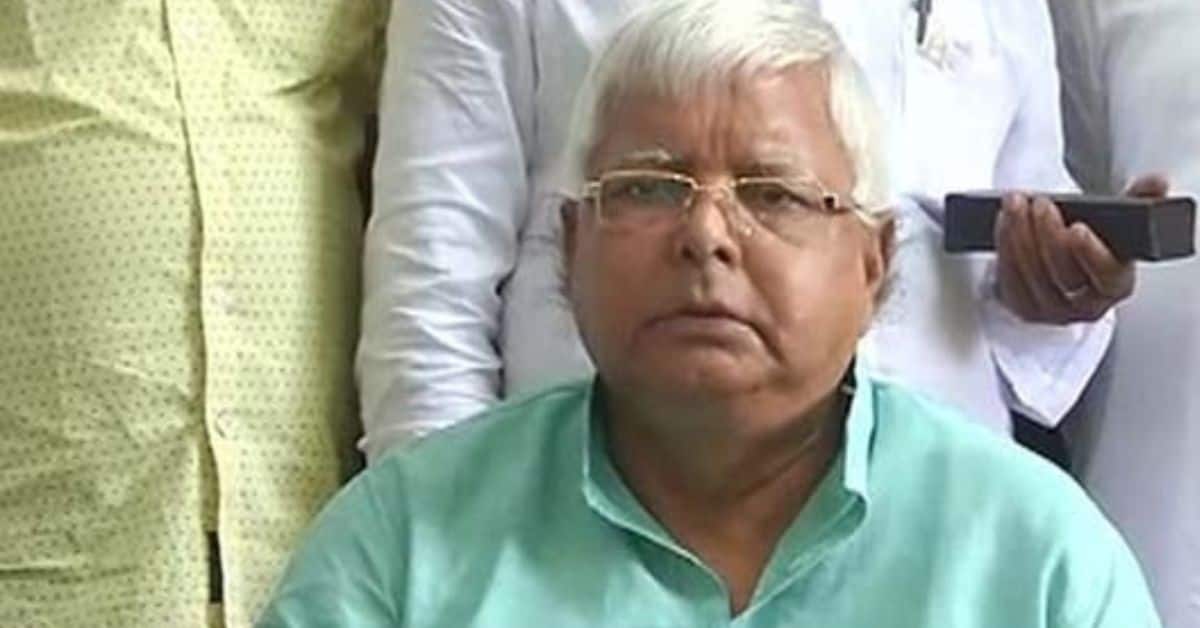 Delhi HC refuses to quash CBI FIR against RJD leader Lalu Yadav in Land for Jobs Scam