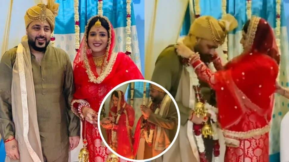 Badshah gets married, 6 years after divorce from Jasmine Masih? Wedding video goes viral - WATCH