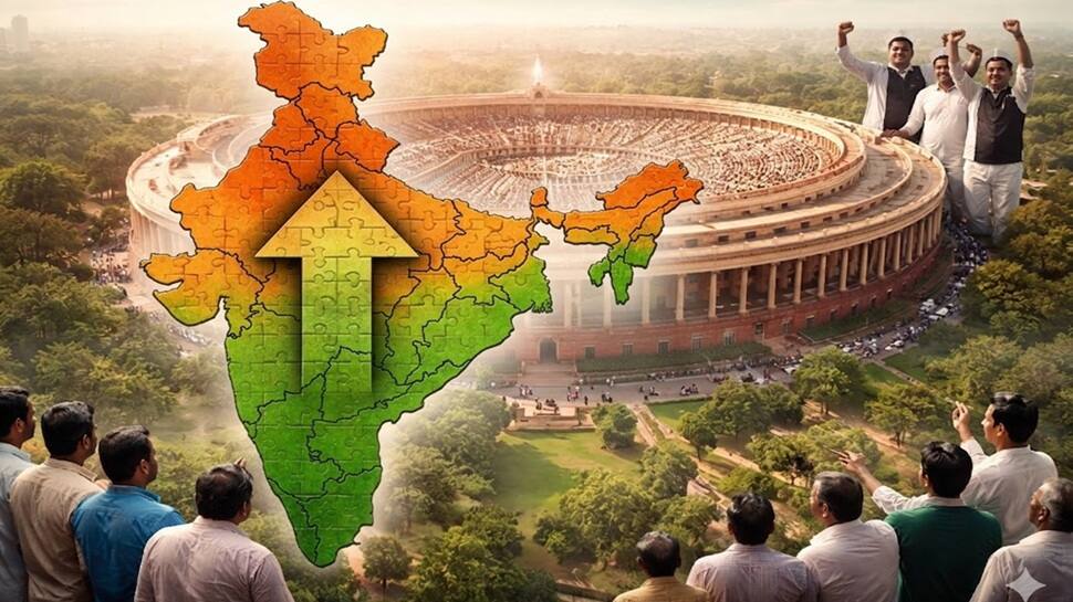 1000 vs 816: Why southern states are worried about Lok Sabha delimitation