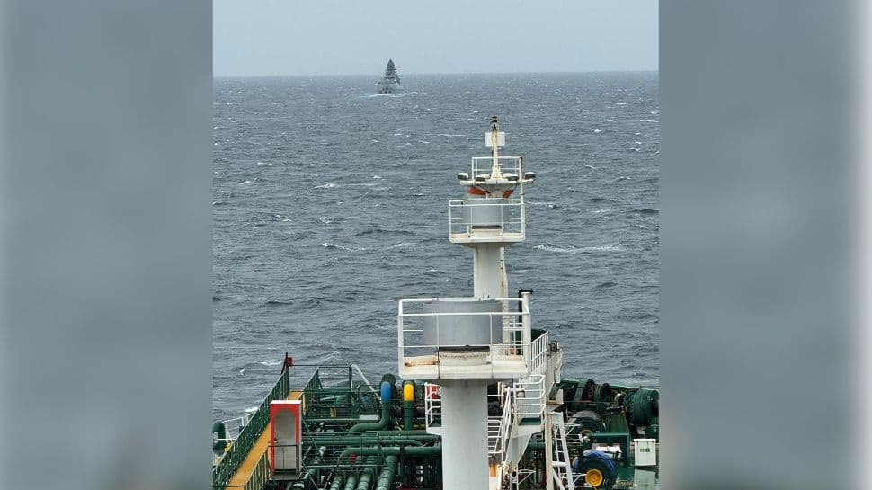 Amid tensions, Two more Indian LPG carriers safely cross Strait of Hormuz