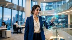 95% Indian women ready for AI-focused role: Report