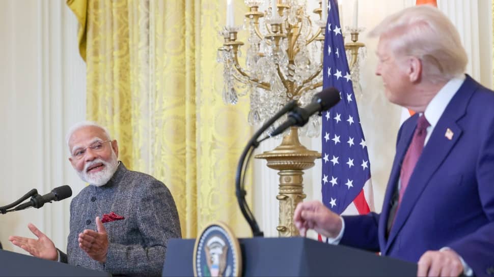 `Ensuring Strait of Hormuz remains open, accessible is essential`: Trump dials PM Modi