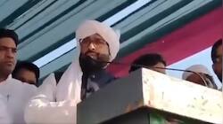AIMIM UP chief Shaukat Ali threatens encounters of officers hurting Muslims