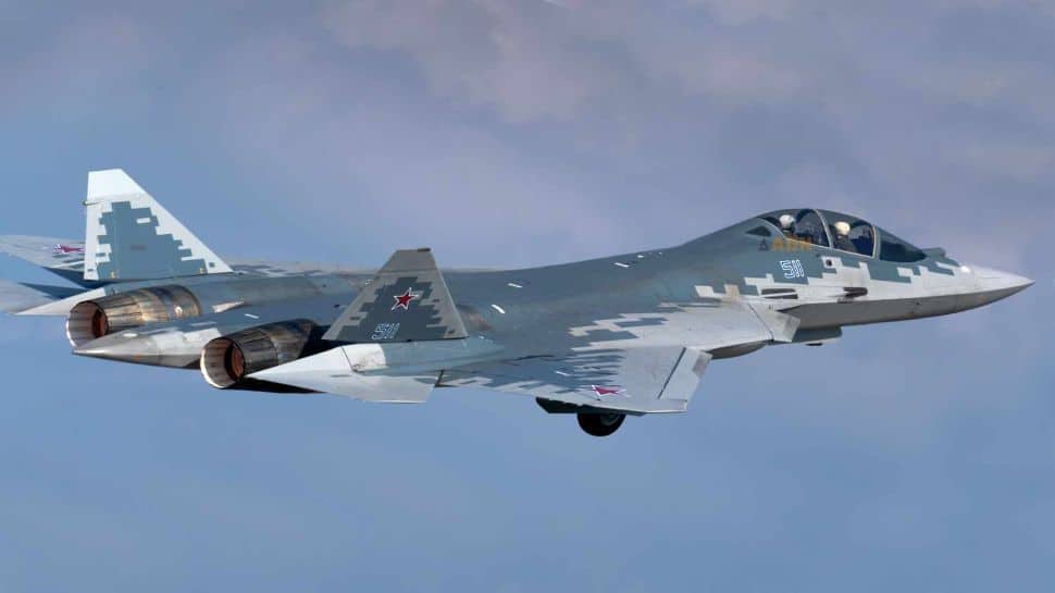 India to leave enemies stunned: Russia offers two-seat Su-57 equipped to control drones