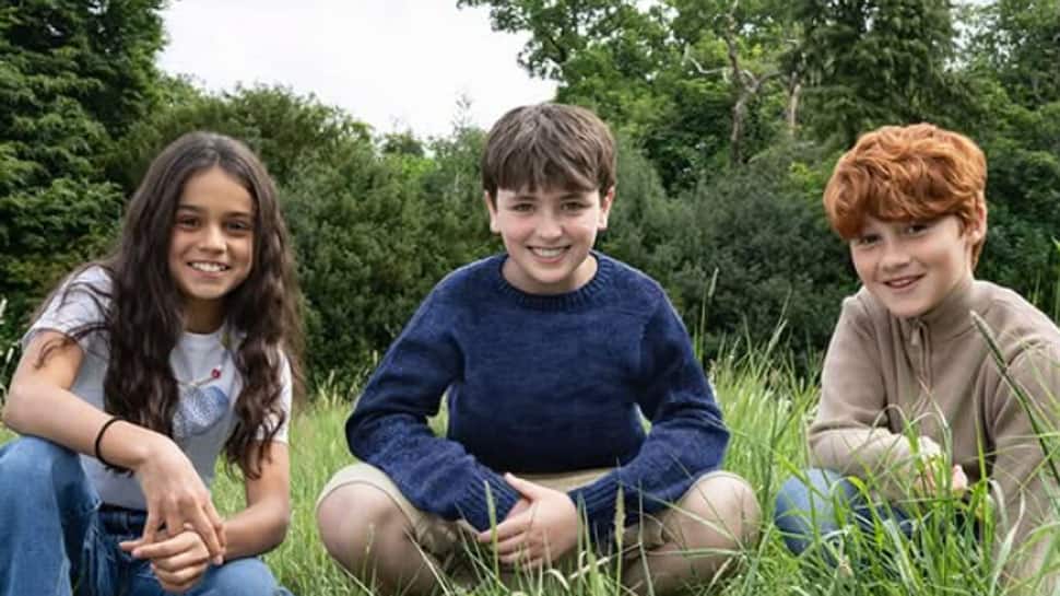 'Harry Potter' series first look out! Iconic Hogwarts photo is here