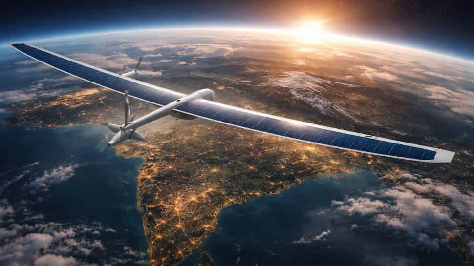 India`s `Sky Sentinel`: Why this high-altitude airship could replace costly satellites