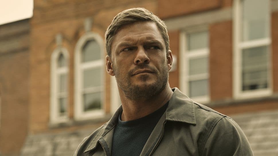 ‘Reacher’ star Alan Ritchson in neighbour altercation; Police say he acted in self-defence- WATCH