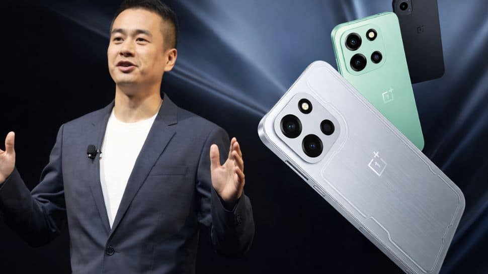 OnePlus Shutdown: CEO Robin Liu steps down amid global restructuring ...