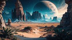 Scientists just narrowed down 45 rocky exoplanets where alien life might exist