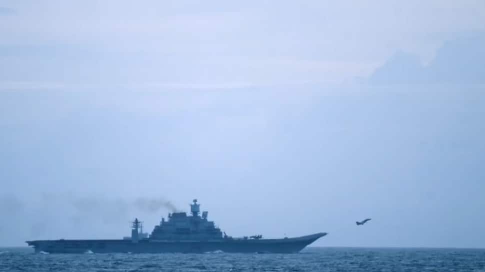 How Indian Navy is guiding ships through danger across Strait of Hormuz