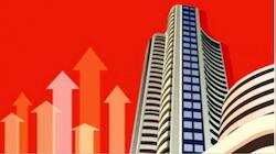 Sensex, Nifty extend gains on softer oil prices, global cues