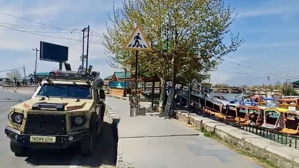 To avoid another Pahalgam, Kashmir tourist places turn into high-security zones