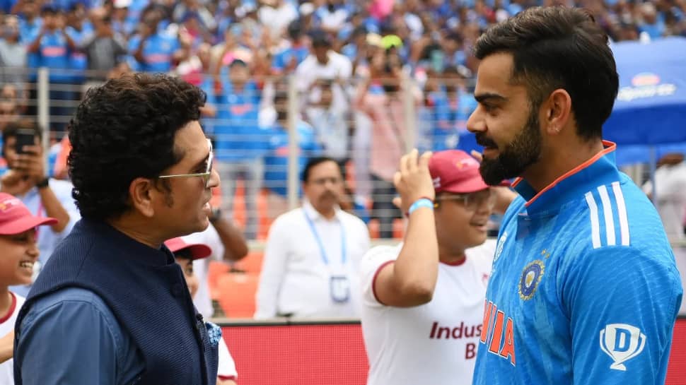 Who did Sourav Ganguly pick – Sachin Tendulkar or Virat Kohli? His honest reply left fans speechless