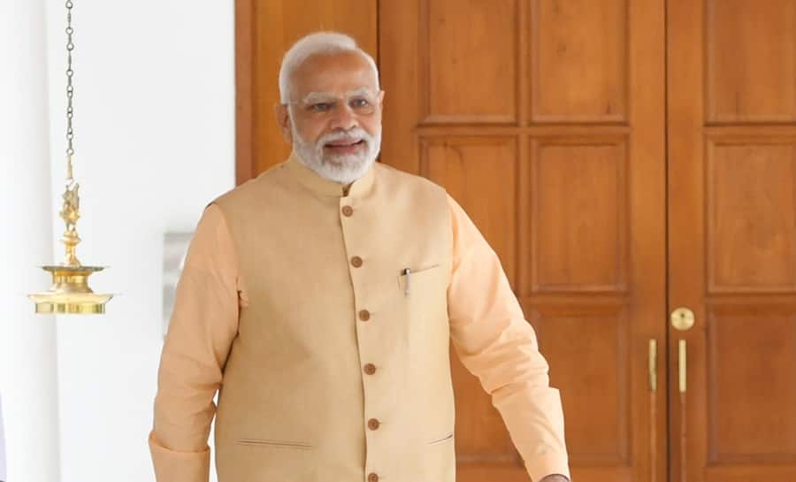 PM Modi is world’s most popular leader with 68 pc approval ratings; Swiss President ranks second, Trump out of top 10: Morning Consult