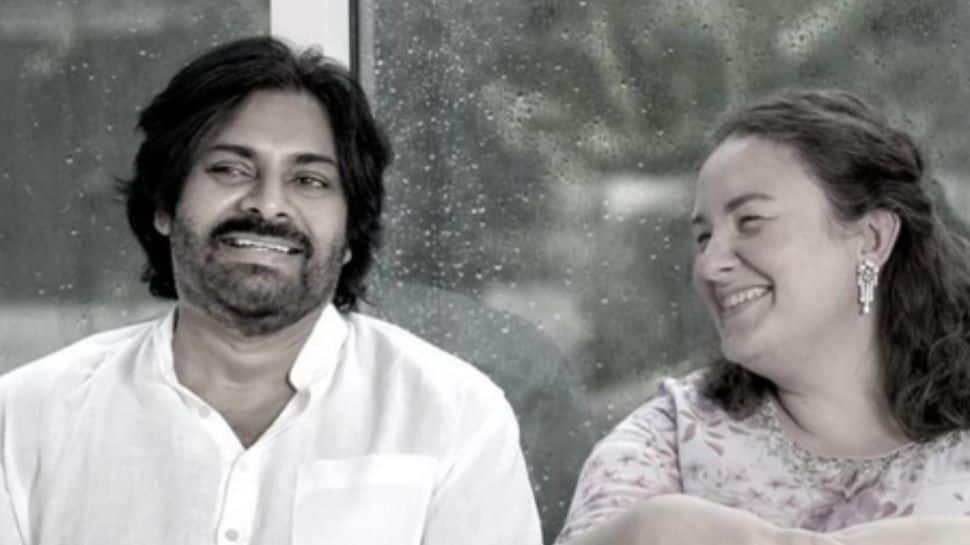 Pawan Kalyan’s wife Anna Lezhneva makes Instagram debut; shares rare photo with actor