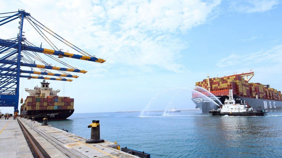 Operation Urja Suraksha: How Indian Navy securing safe passage of energy vessel in Hormuz