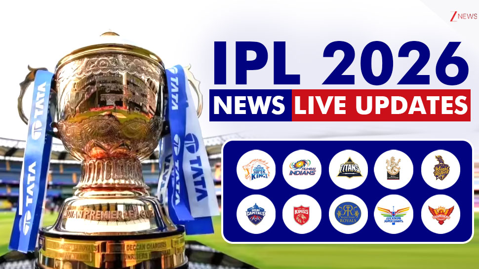 IPL 2026 Updates: No Opening Ceremony for IPL 2026 as BCCI remembers ...
