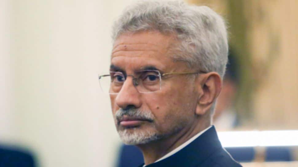 EAM Jaishankar to visit France today to attend G7 Foreign Ministers’ meet