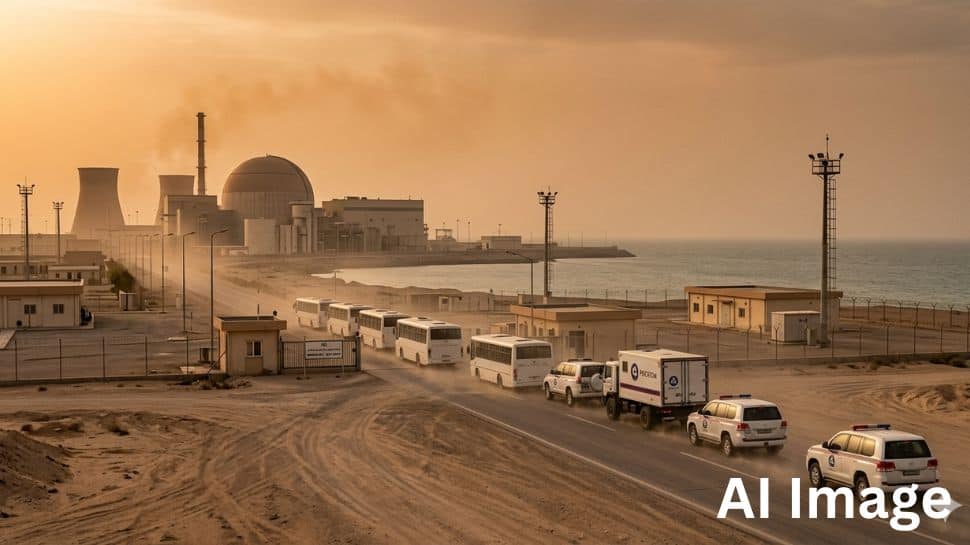 Why is Russia pulling staff from Iran? Inside the emergency exit amid radiation threat