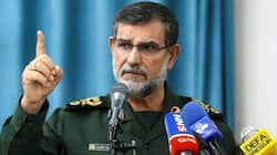 Iranian Navy Chief Alireza Tangsiri killed in a strike in Strait of Hormuz