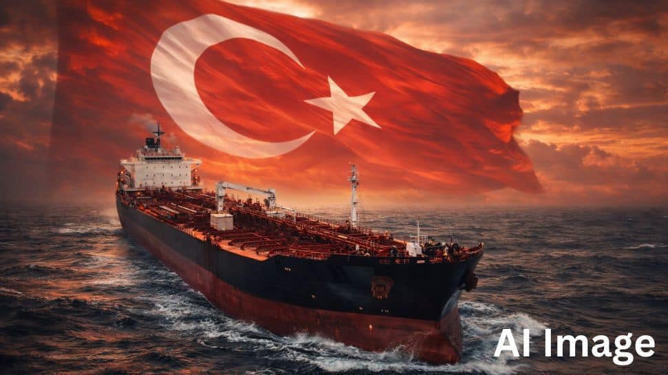 Turkish oil tanker hit in Black Sea; Japan begins massive oil stock release | Video