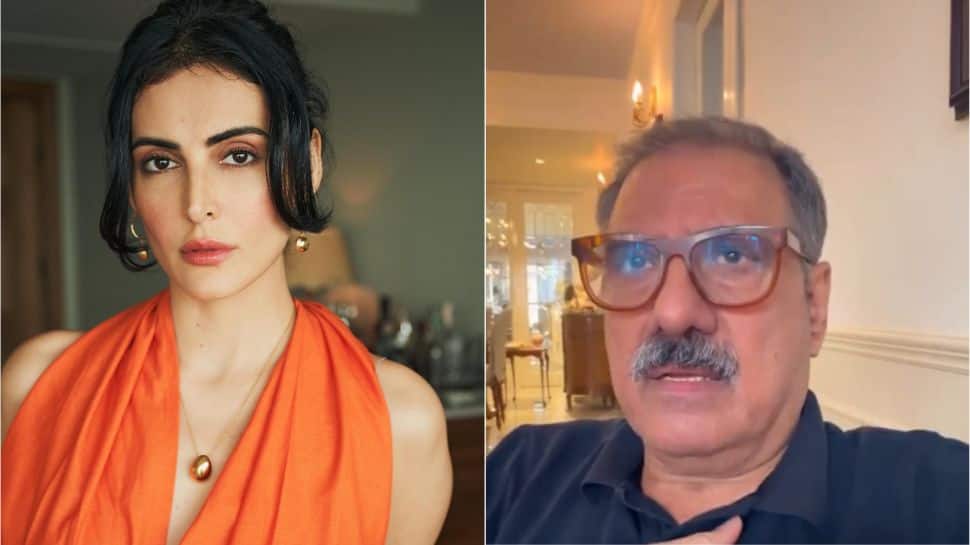 ‘Where was this voice when Iranians were dying?’: Mandana Karimi slams Boman over ‘Iranis ready for peace’ video