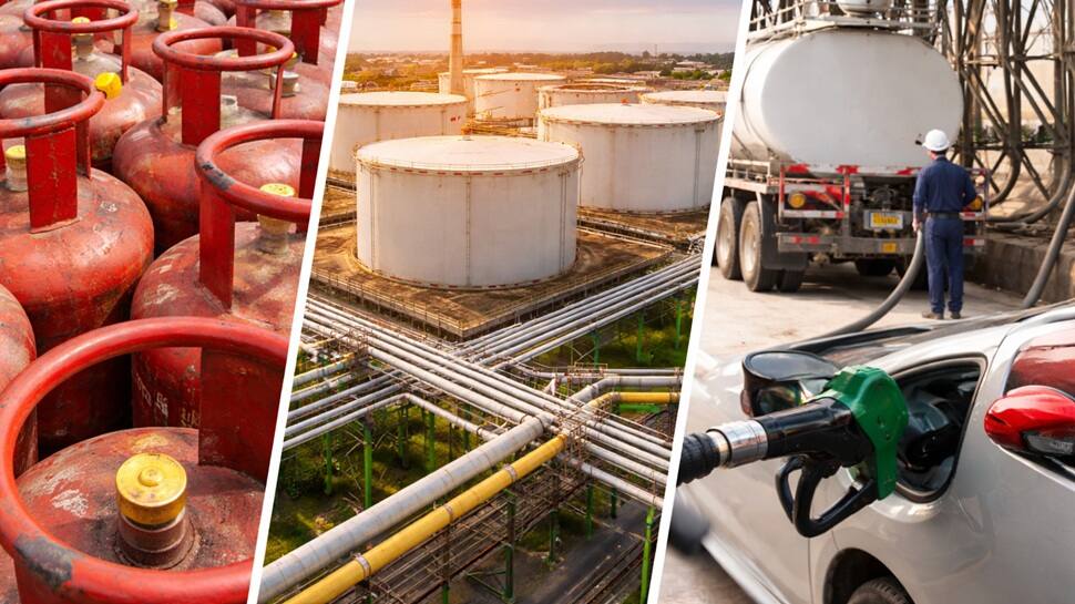 Fact Check: Is India’s emergency oil reserve down to just six days? Check how much LPG and petrol stock India has