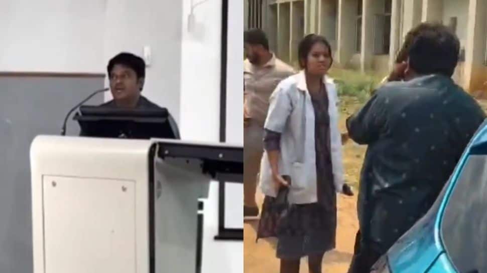 Proposal gone wrong: 50-year-old professor beaten with slippers after he proposes female student