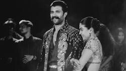  Rashmika Mandanna celebrates one month of marriage with Vijay Deverakonda