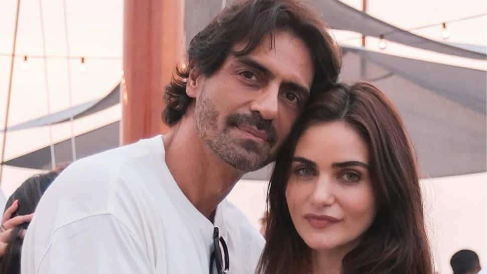 Shobhaa De criticises Arjun Rampal’s ‘Bharat Mata Ki Jai’ chant at awards show; Gabriella Demetriades hits back, calls it ‘outrageous’
