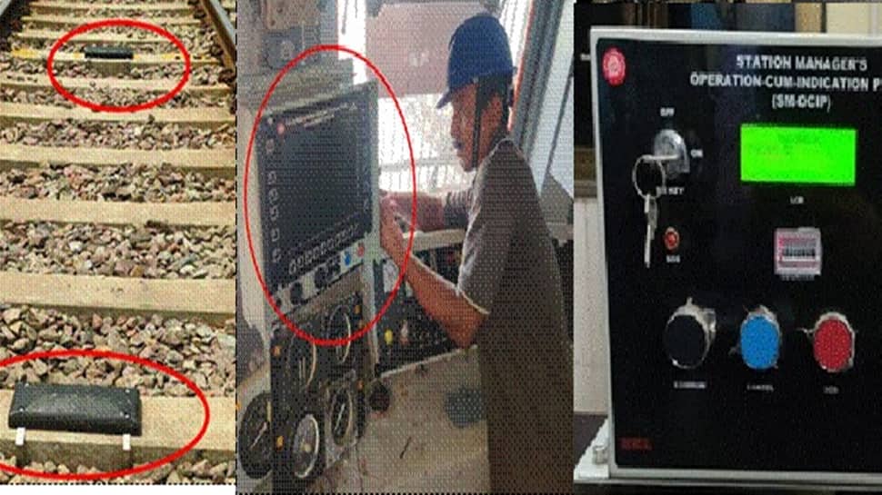 Railways enables Kavach safety on 3,103 km route, plans 9,000 km coverage by 2028