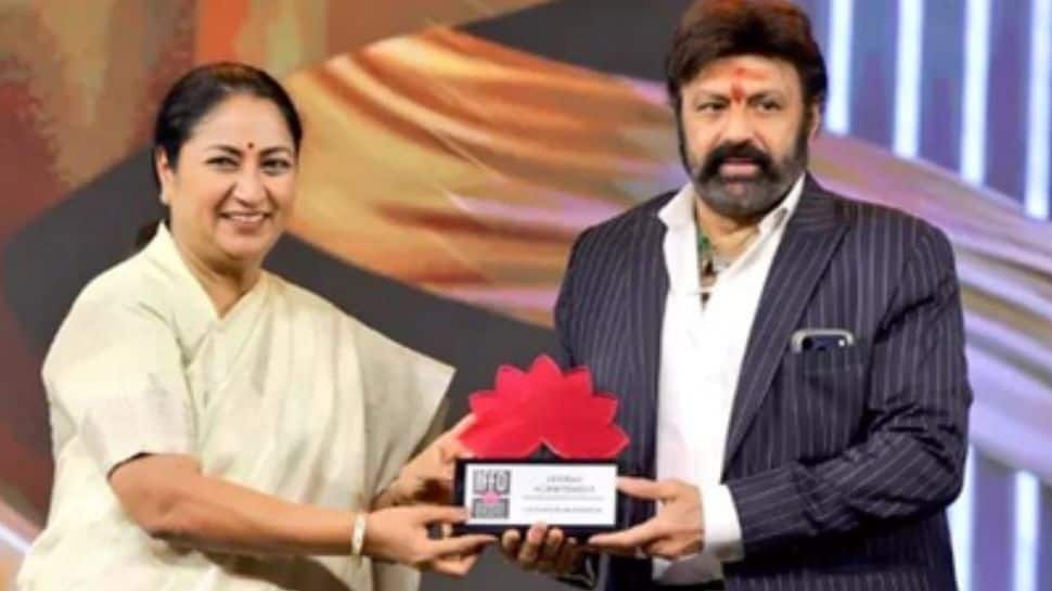 IFFD 2026: Nandamuri Balakrishna conferred with Lifetime Achievement Award for contribution to cinema