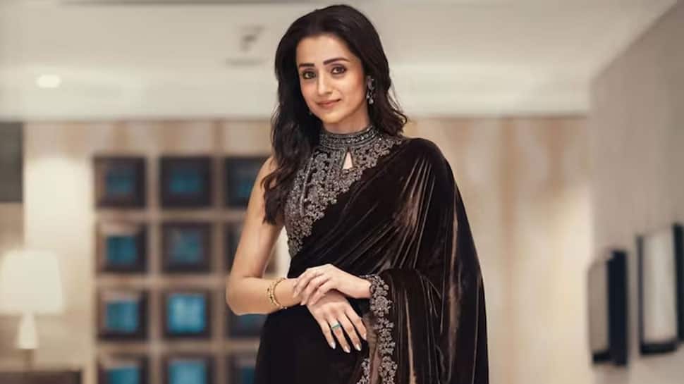 Trisha Now Who am I? 'Queen of South India' actress who wanted to become criminal ...