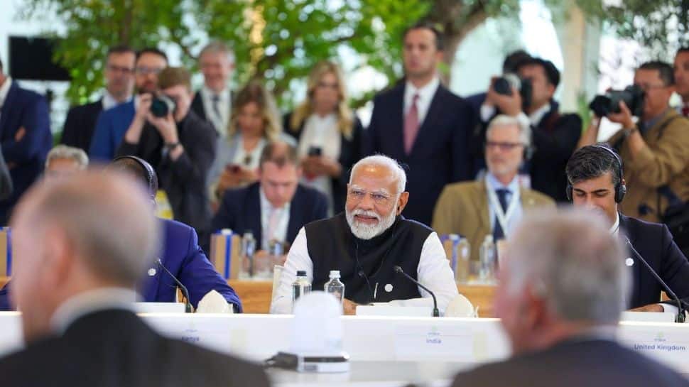 India storms world stage: PM Modi to lead G7 Summit in France