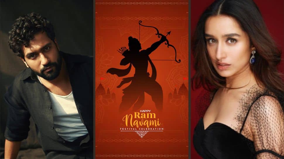 Ram Navami 2026 celeb wishes: Shraddha Kapoor, Shilpa Shetty, Vicky Kaushal and other celebs share warm wishes