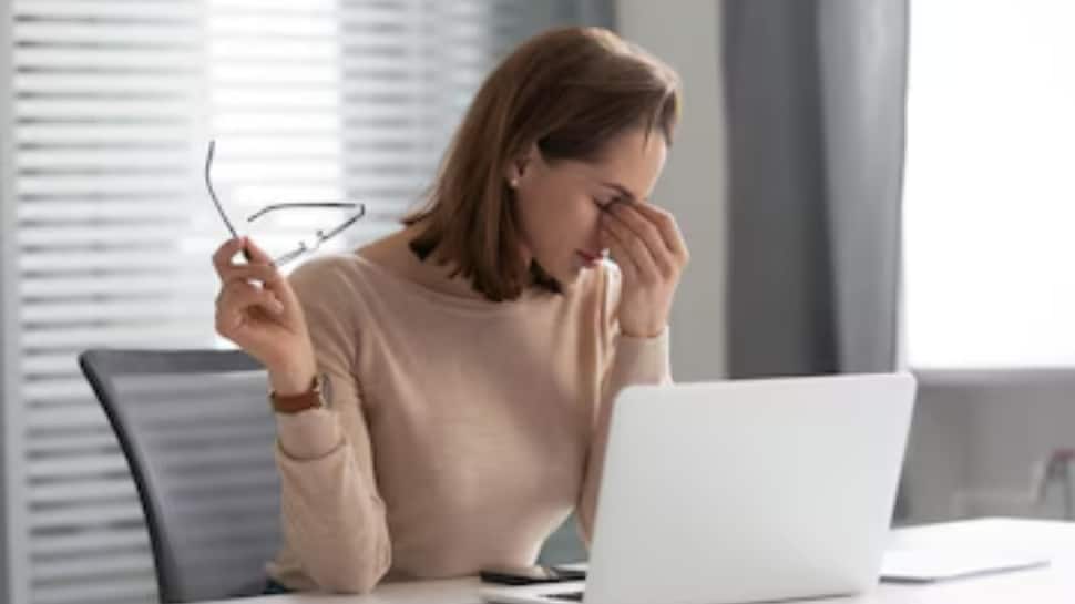 Too much screen time? 8 early signs of eye strain that could be damaging your eyes