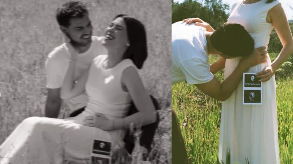 Twilight star Taylor Lautner, wife Tay Dome announce pregnancy, expecting first child