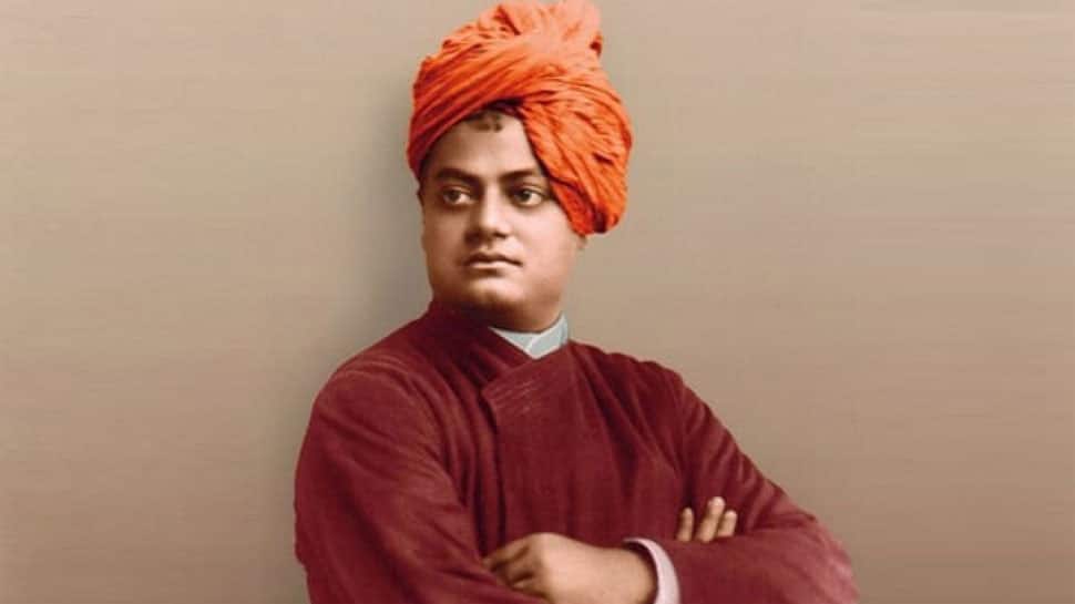 Quote of the day by Swami Vivekananda: 'The greatest sin is to...'