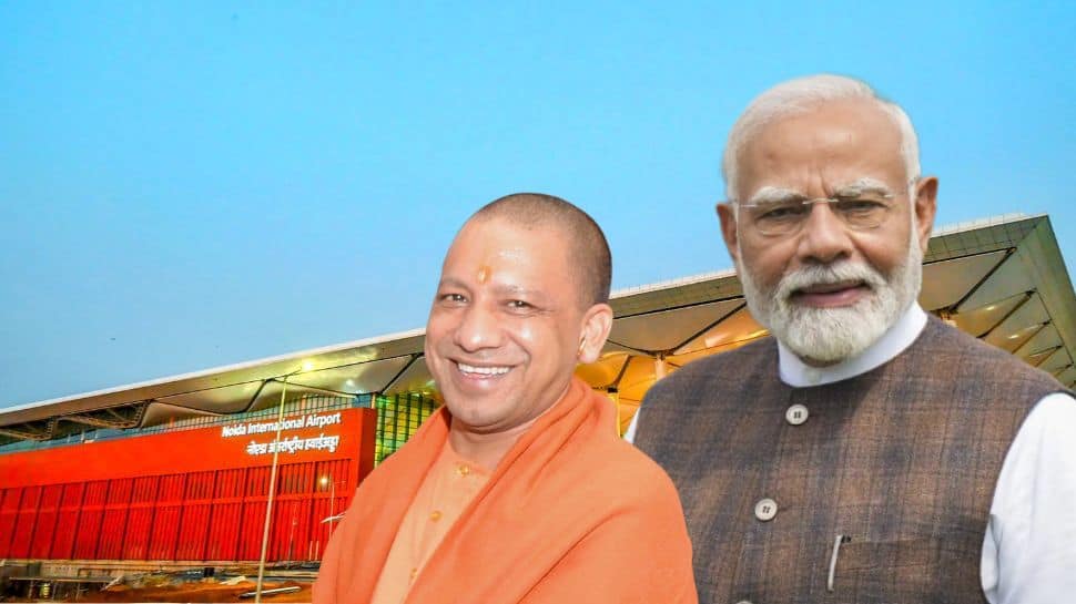 PM Modi to inaugurate Noida International Airport in Jewar
