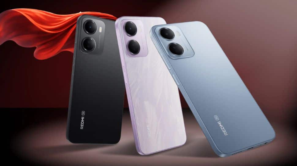 Redmi 15A Launched in India with 6,300mAh Battery and 32MP Camera