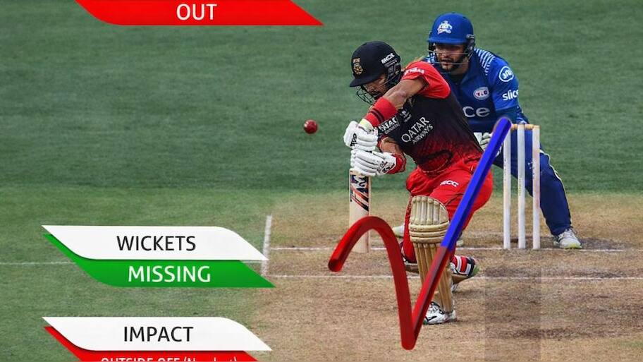 IPL 2026: How ball tracking, LBW, and UltraEdge work in matches – The ...