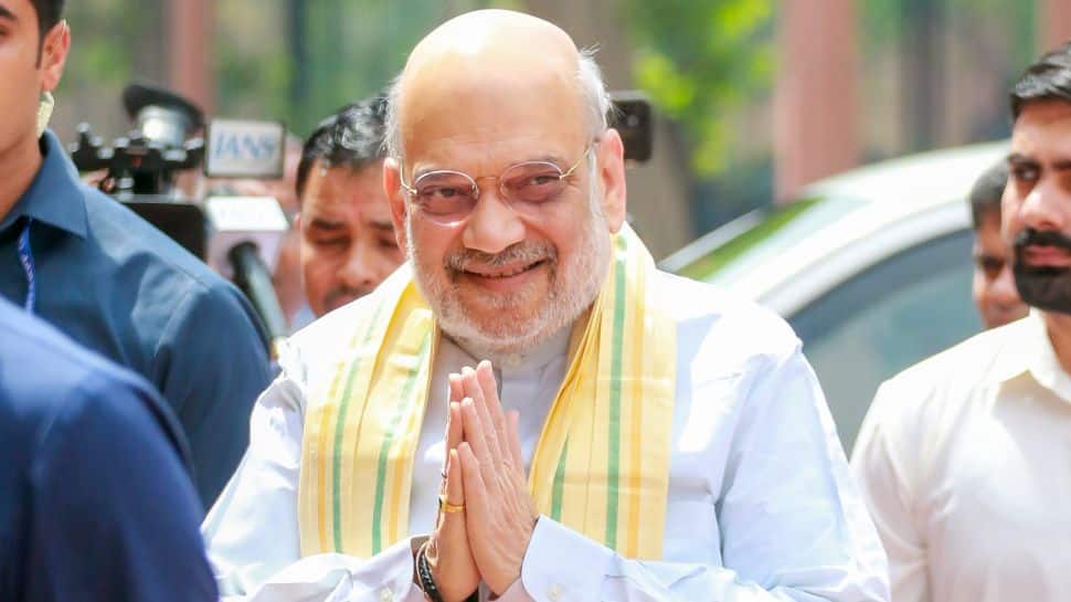 West Bengal Polls: Amit Shah releases chargesheet against TMC`s 15-year rule