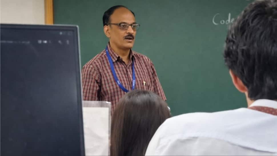 `You’re terrorist...Iran war happened because of people like you`: Bengaluru Professor`s outburst against student