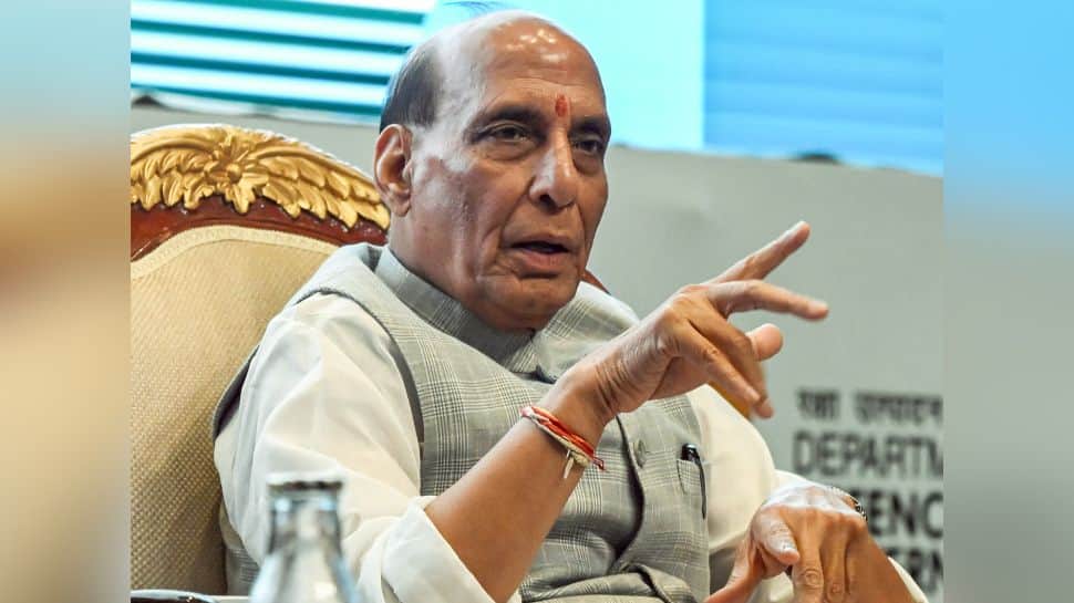Rajnath Singh to chair first meeting of informal group of ministers on West Asia crisis today