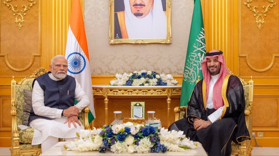 `Need to ensure freedom of navigation and keep shipping lines open`: PM Modi speaks with Saudi crown prince