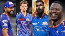 Mumbai Indians predicted playing XI for IPL 2026 match vs KKR without Santner