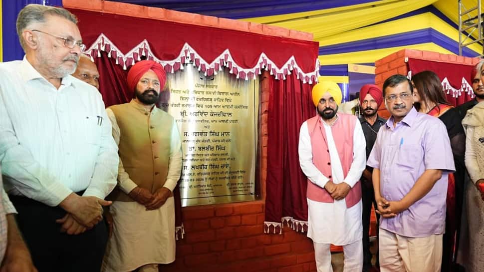 Punjab govt expands free healthcare model with 107 medicines & 47 diagnostic tests: Arvind Kejriwal