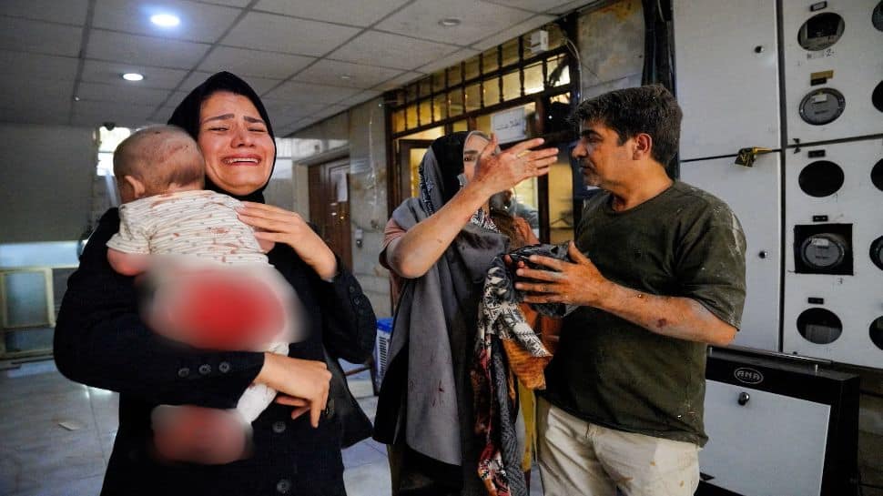 Meerut brothers donate land worth lakhs for Iran war victims, BJP leader demands probe – The full story